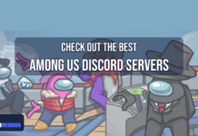 Among Us Discord Server
