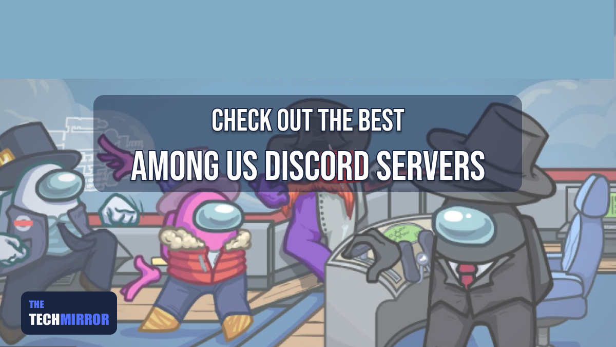 Among Us Discord Server