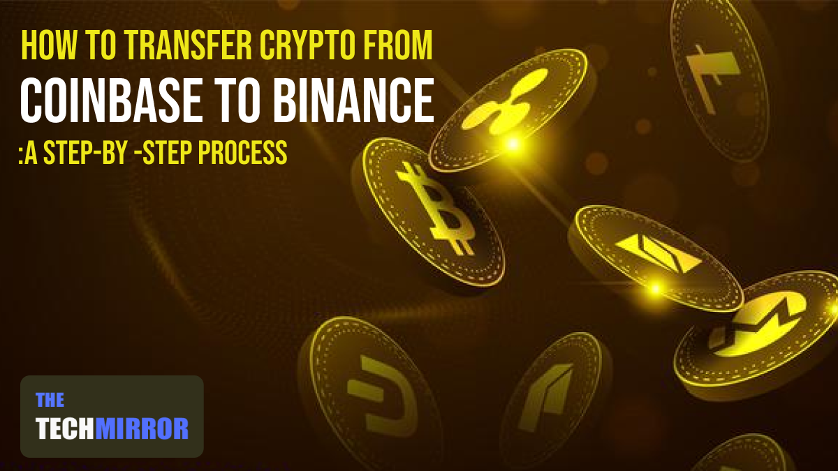 Coinbase to Binance