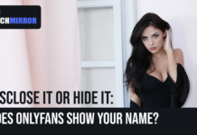 Does OnlyFans Show Your Name