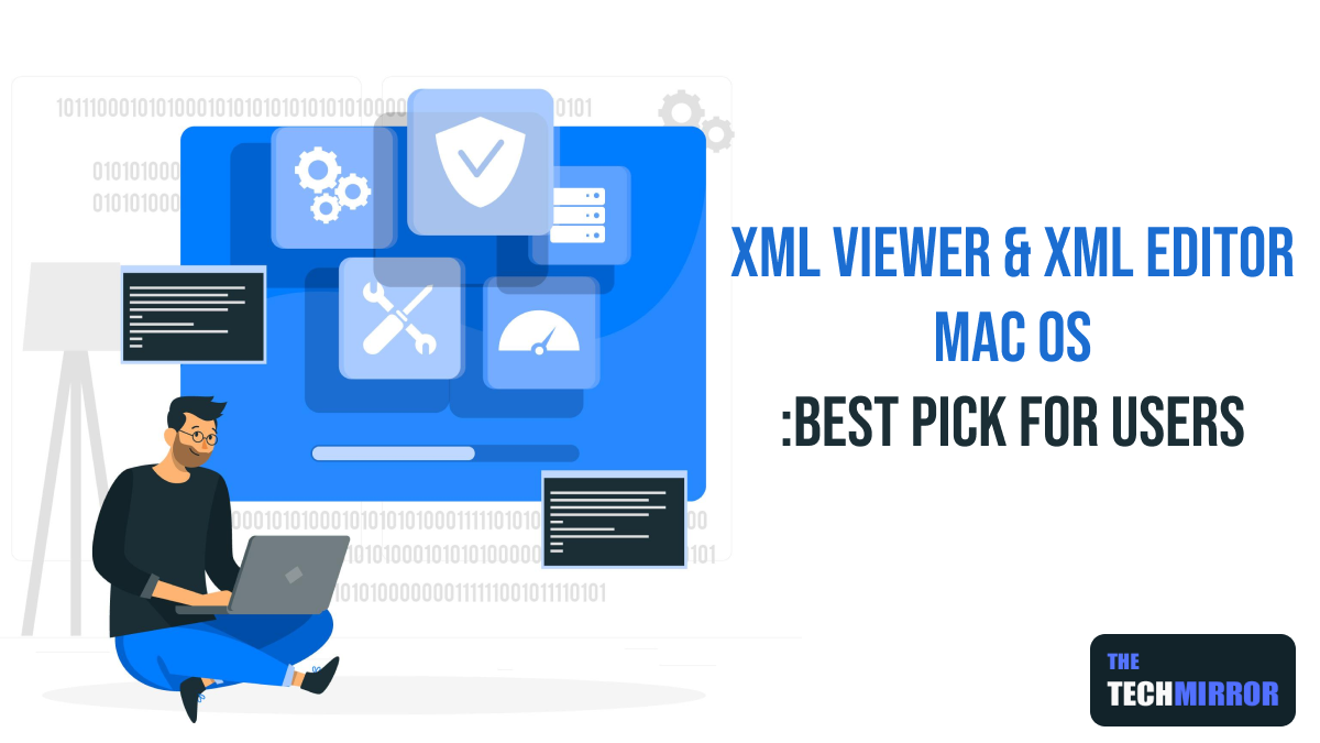 xml viewer mac