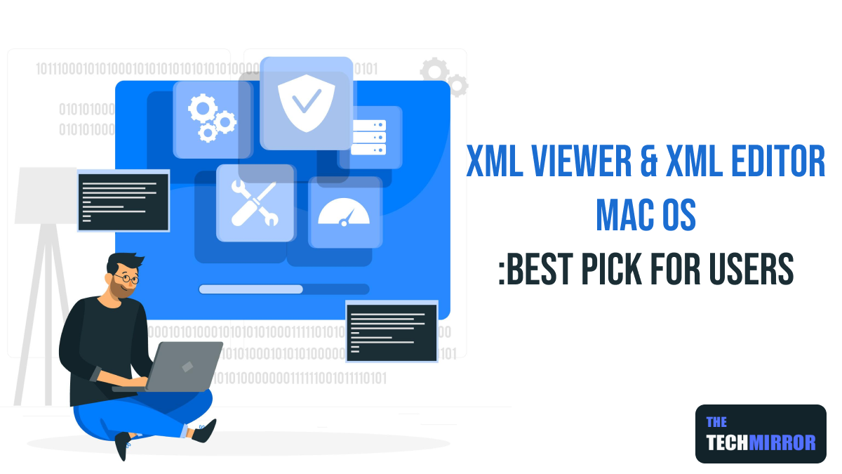 mac os xml viewer