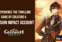 Genshin Impact Account