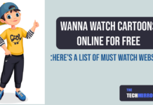 Watch Cartoons Online for Free