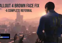 Fallout 4 Brown Face Fix