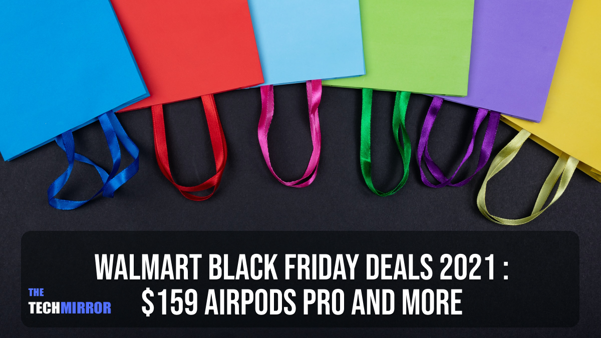 Walmart Black Friday deals