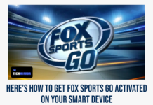 Fox Sports Go Activate