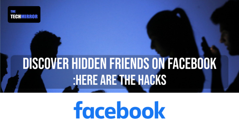 How Can I See Someone S Hidden Friends On Facebook 2020