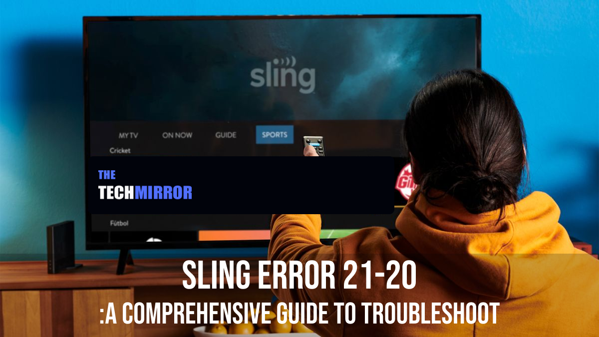 Sling Error 21-20