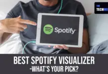 Spotify Visualizer