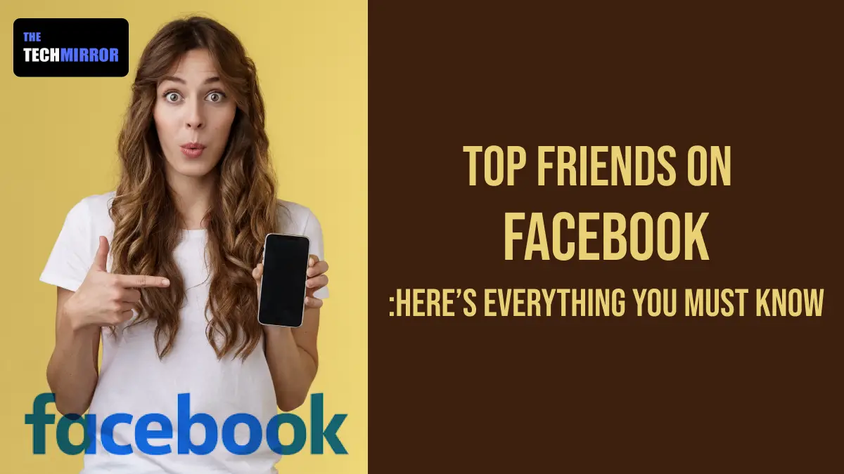 Top Friends on Facebook