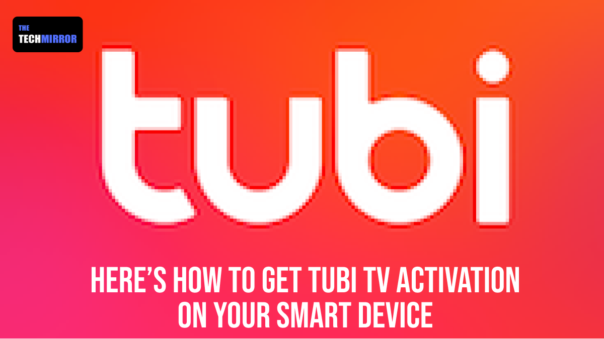 Tubi TV Activation