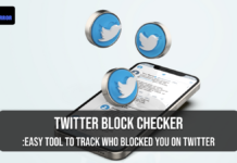 Twitter Block Checker