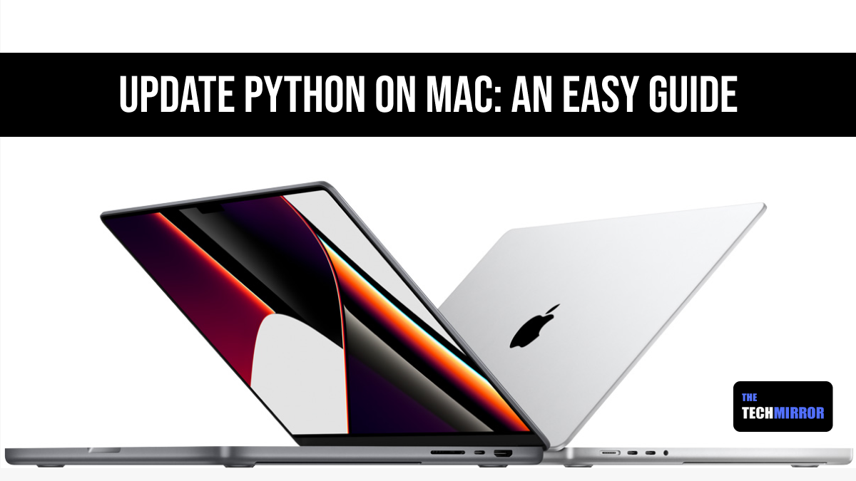 Update Python on Mac