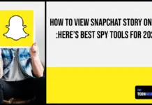 View Snapchat Story Online