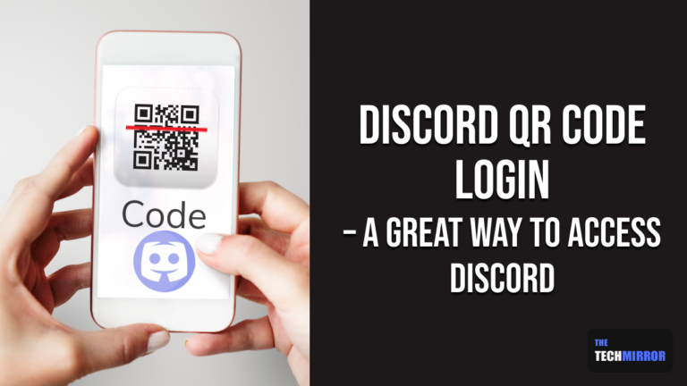 Discord QR Code