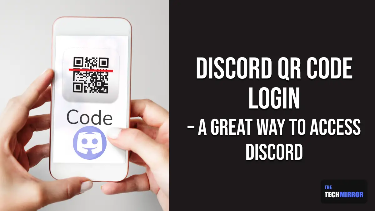 Discord QR Code