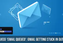 Email Queued Gmail