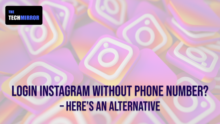 instagram without phone number reddit