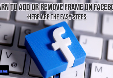 Remove Frame On Facebook 436x300 
