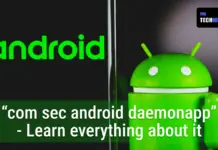 com sec android daemonapp