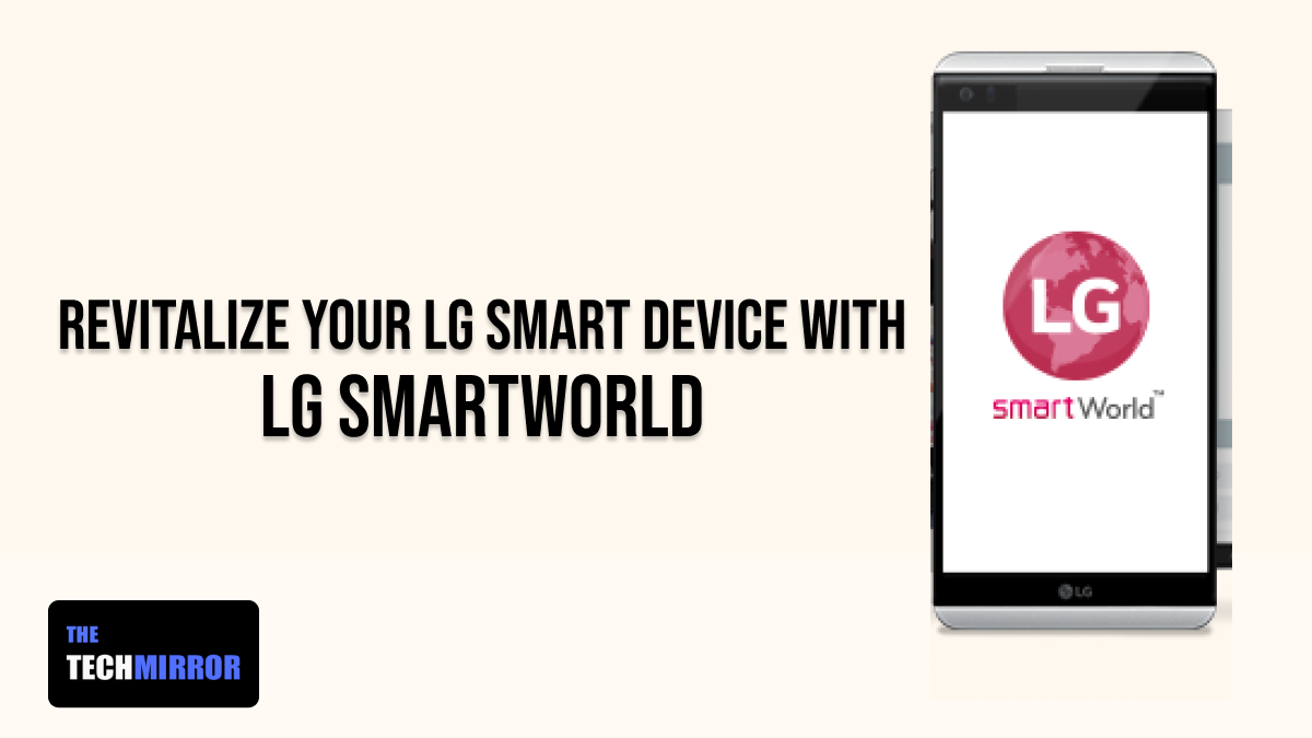 LG SmartWorld