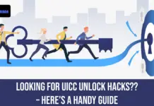 UICC Unlock Hacks