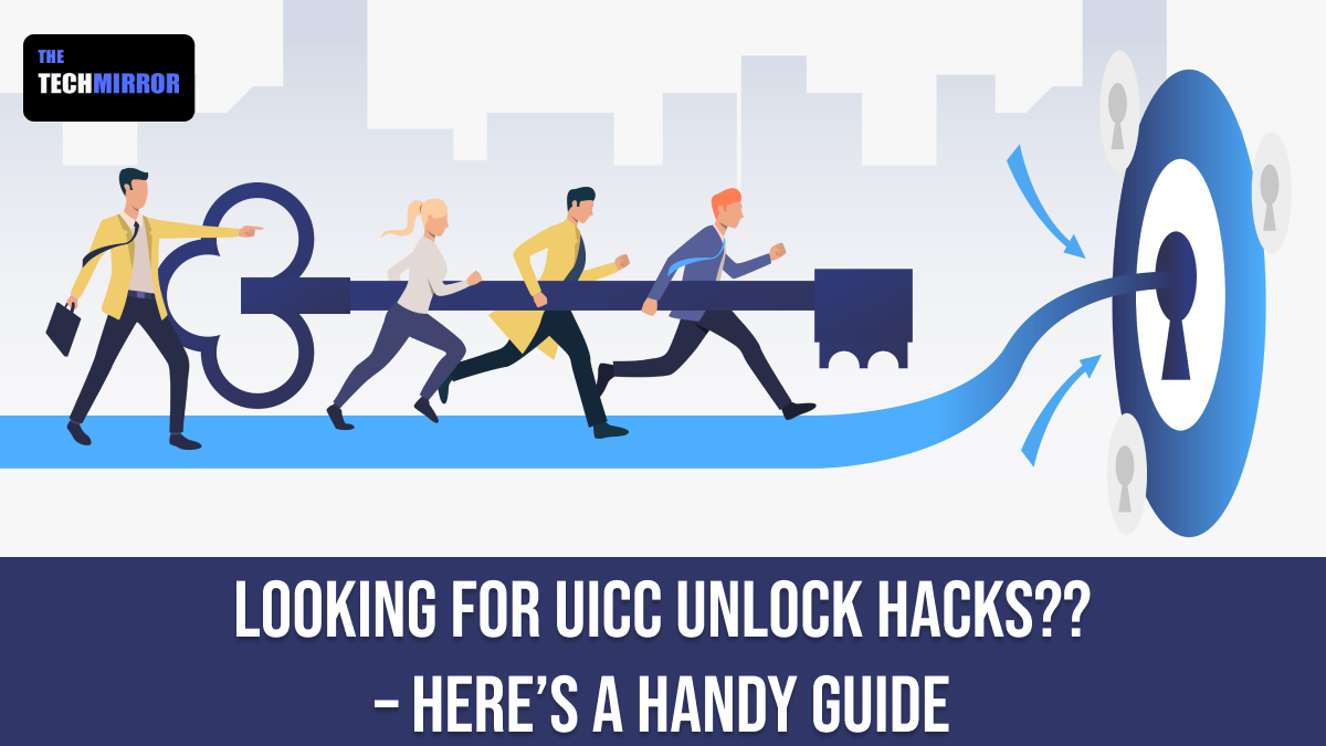 UICC Unlock Hacks