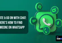 How To Find Someone On WhatsApp