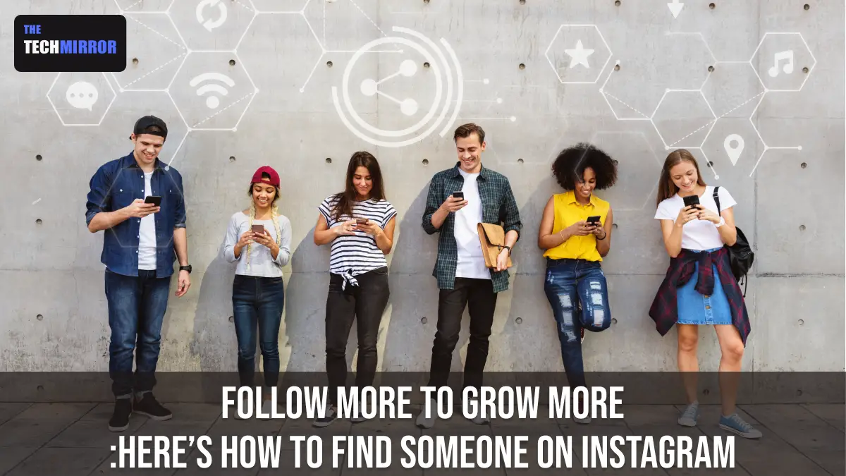 How to Find Someone on Instagram