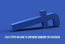 How to Unfriend Someone on Facebook