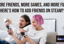 How to add Friends on Steam