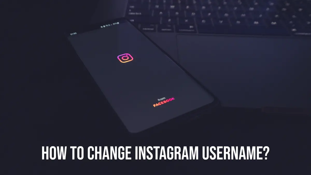how to change instagram username