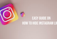 how to hide instagram likes