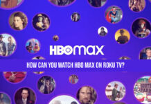 how to watch hbo max on roku