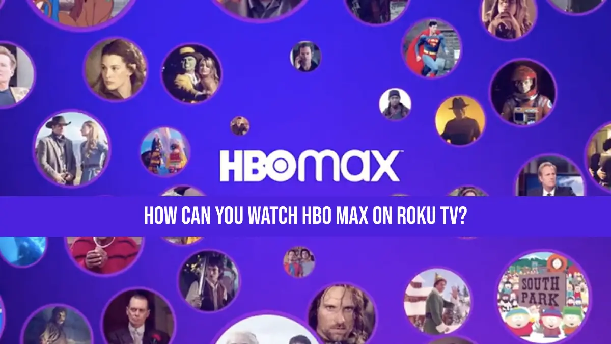how to watch hbo max on roku