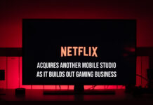 netflix acquires mobile studio