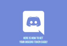 How to Get Discord Token