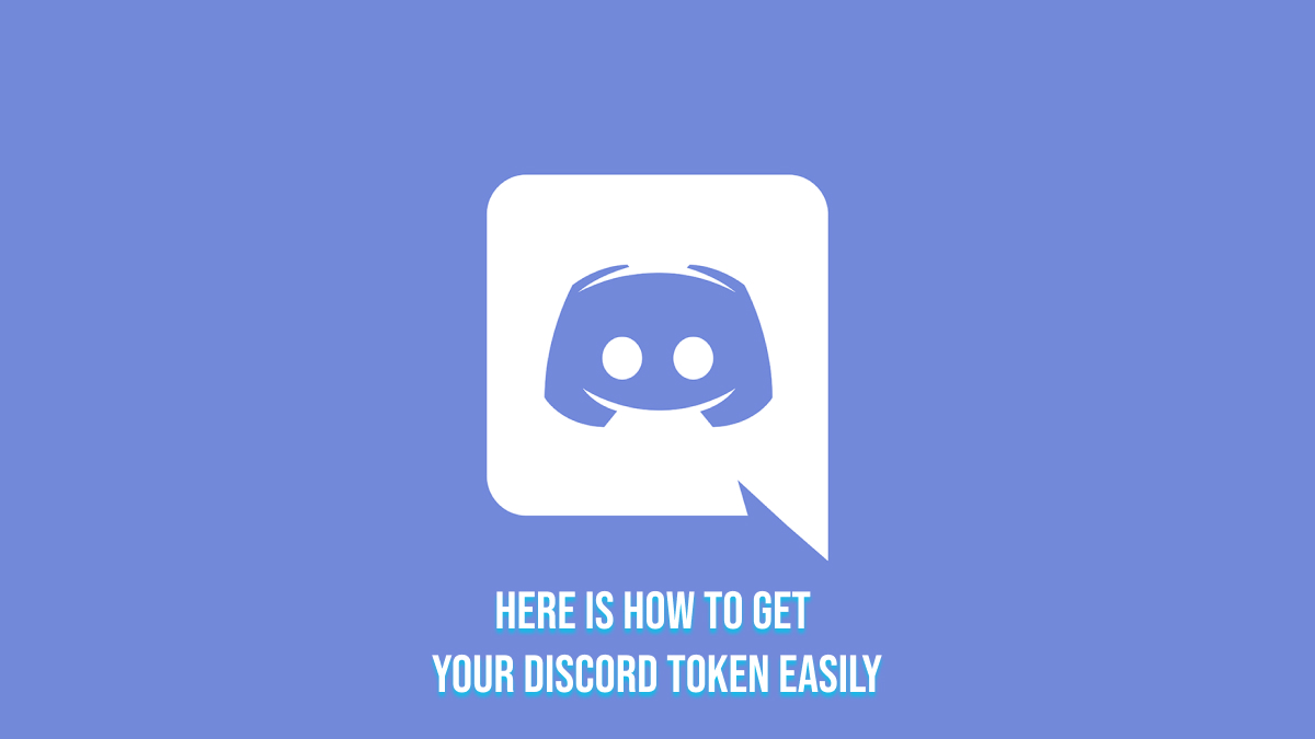 How to Get Discord Token