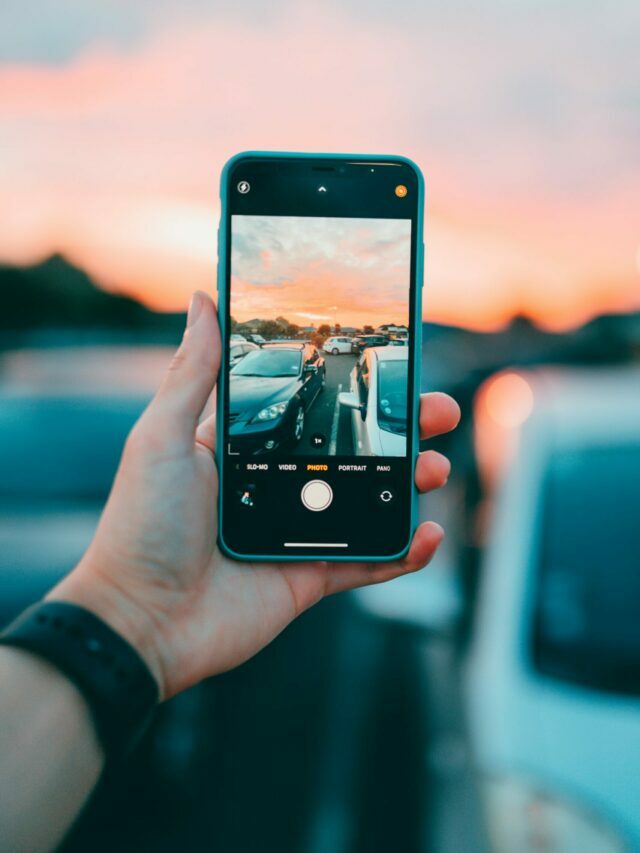 How to Enable Camera Grid Lines on an iPhone in 2022?