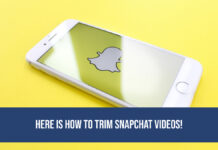 How to Trim Snapchat Videos