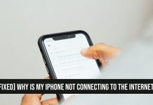 Why Is My iPhone Not Connecting To The Internet