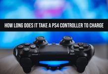 How Long Does It Take A PS4 Controller To Charge