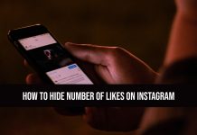 How To Hide Number Of Likes On Instagram