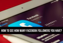 How to See How Many Facebook Followers You Have
