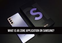 What Is AR Zone Application