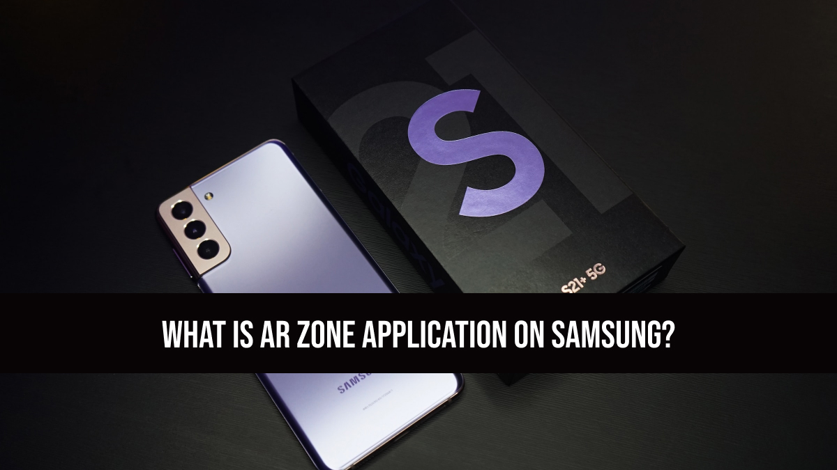 What Is AR Zone Application