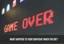What Happens to Your Snapchat When You Die