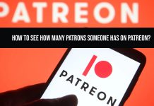 How to See How Many Patrons Someone Has on Patreon