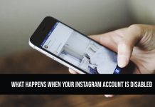 What Happens When Your Instagram Account is Disabled